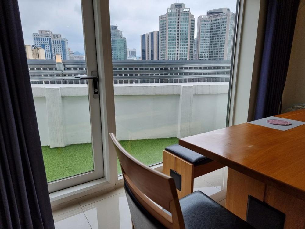 Hotel Namsan Story Nine Seul Camera foto