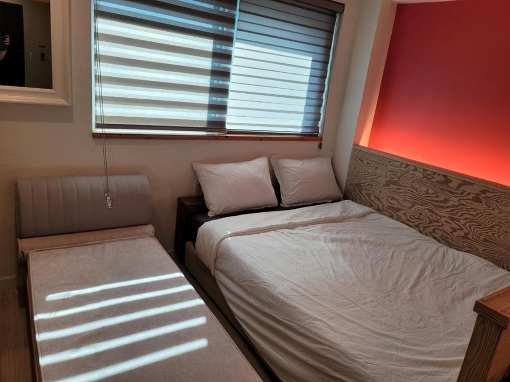 Hotel Namsan Story Nine Seul Camera foto