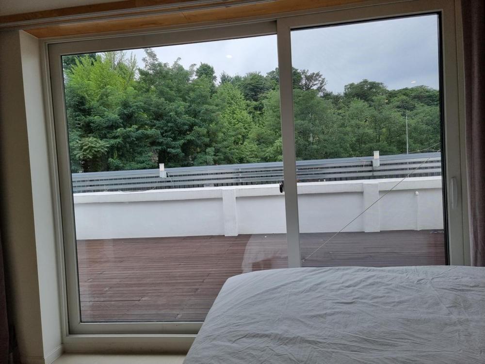 Hotel Namsan Story Nine Seul Esterno foto