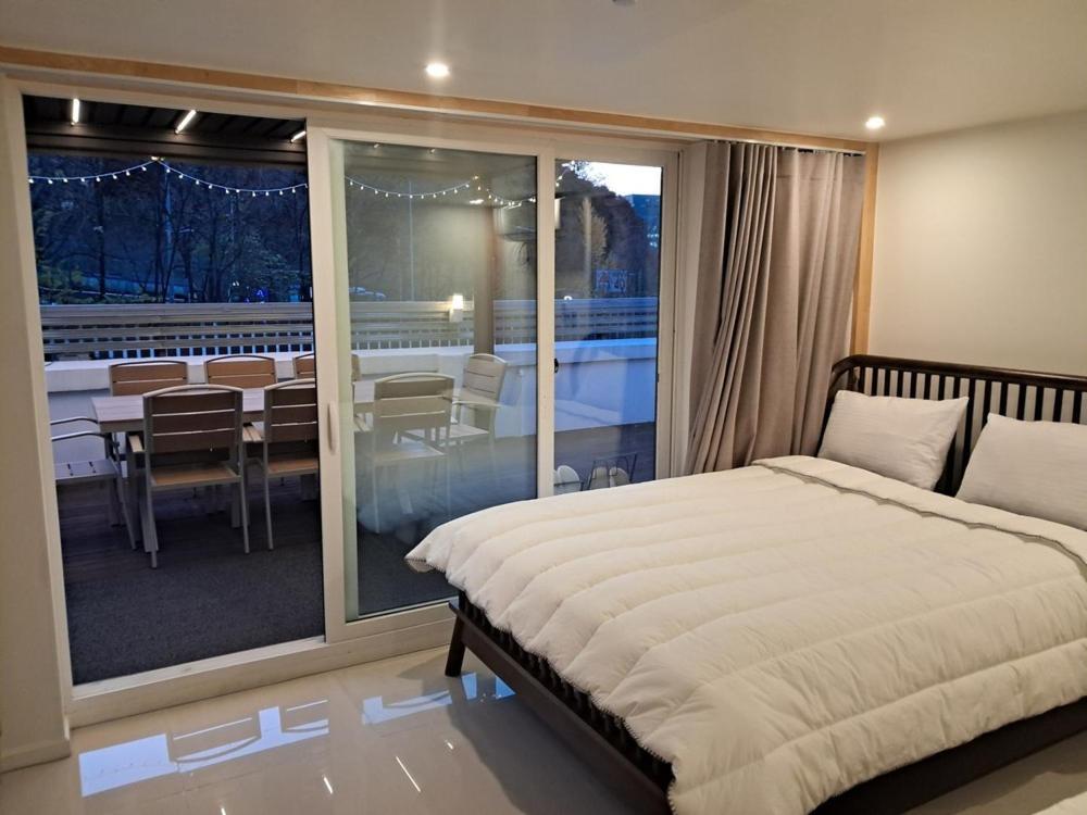 Hotel Namsan Story Nine Seul Esterno foto